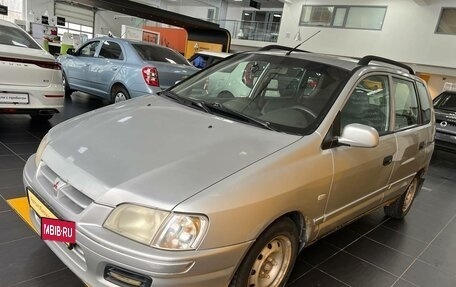 Mitsubishi Space Star I рестайлинг, 2002 год, 266 000 рублей, 3 фотография