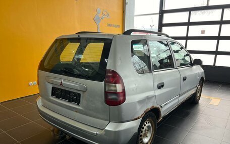 Mitsubishi Space Star I рестайлинг, 2002 год, 266 000 рублей, 7 фотография