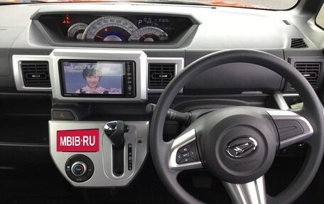 Daihatsu Wake I, 2015 год, 560 016 рублей, 12 фотография