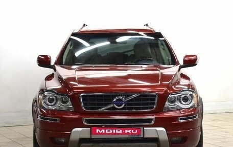 Volvo XC90 II рестайлинг, 2013 год, 2 080 000 рублей, 2 фотография