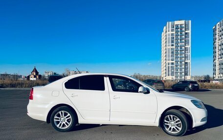 Skoda Octavia, 2012 год, 910 000 рублей, 4 фотография