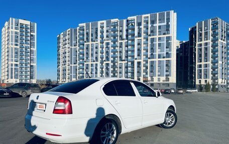 Skoda Octavia, 2012 год, 910 000 рублей, 5 фотография