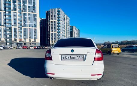 Skoda Octavia, 2012 год, 910 000 рублей, 6 фотография