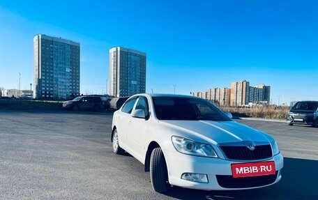 Skoda Octavia, 2012 год, 910 000 рублей, 3 фотография