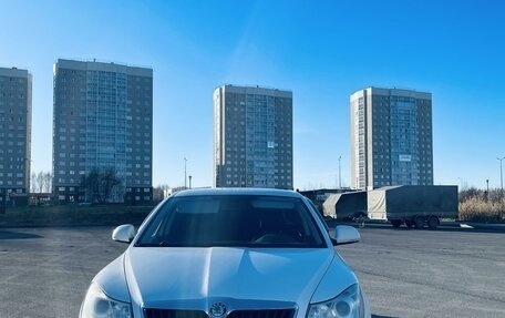 Skoda Octavia, 2012 год, 910 000 рублей, 2 фотография