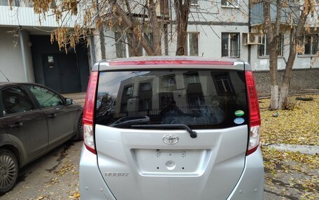 Toyota Roomy I, 2018 год, 1 399 000 рублей, 4 фотография