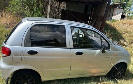 Daewoo Matiz I, 2010 год, 450 000 рублей, 2 фотография