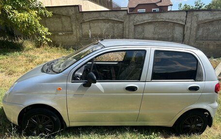 Daewoo Matiz I, 2010 год, 450 000 рублей, 4 фотография