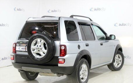 Land Rover Freelander II рестайлинг 2, 2006 год, 640 000 рублей, 5 фотография