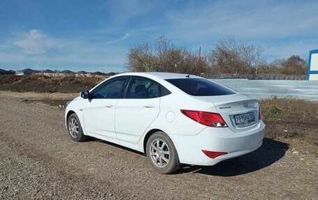 Hyundai Solaris II рестайлинг, 2016 год, 1 065 000 рублей, 7 фотография