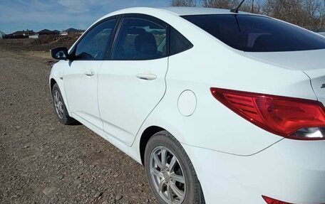 Hyundai Solaris II рестайлинг, 2016 год, 1 065 000 рублей, 8 фотография