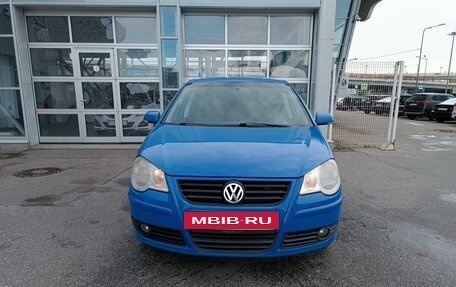 Volkswagen Polo IV рестайлинг, 2005 год, 330 000 рублей, 2 фотография