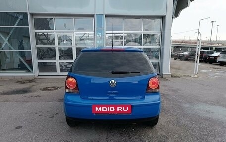 Volkswagen Polo IV рестайлинг, 2005 год, 330 000 рублей, 8 фотография