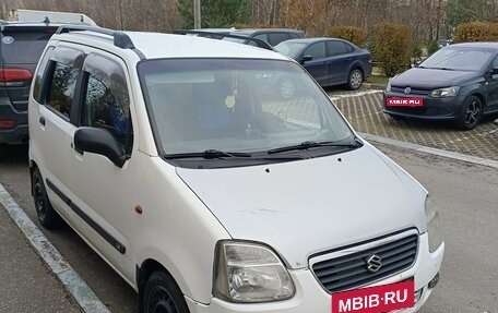 Suzuki Wagon R+ II, 2000 год, 350 000 рублей, 2 фотография