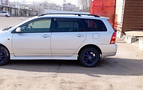 Toyota Corolla, 2004 год, 625 000 рублей, 6 фотография