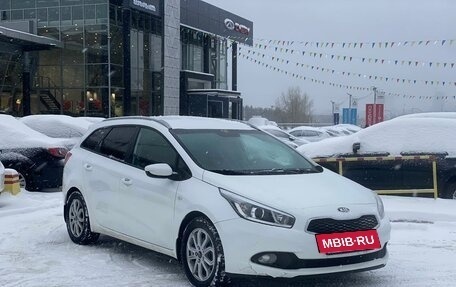 KIA cee'd III, 2015 год, 1 095 990 рублей, 2 фотография