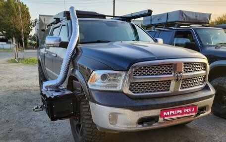 Dodge RAM IV, 2013 год, 4 500 000 рублей, 2 фотография