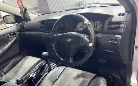 Toyota Allex i рестайлинг, 2001 год, 575 000 рублей, 9 фотография