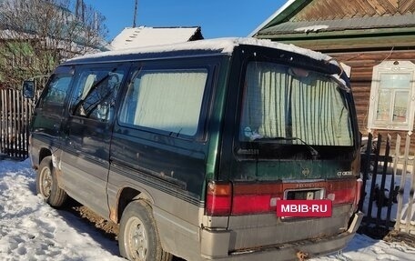 Nissan Homy IV, 1990 год, 400 000 рублей, 3 фотография