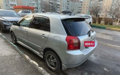 Toyota Allex i рестайлинг, 2001 год, 575 000 рублей, 5 фотография