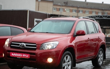 Toyota RAV4, 2007 год, 1 300 000 рублей, 2 фотография