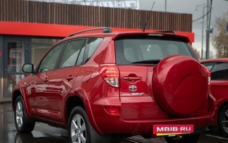 Toyota RAV4, 2007 год, 1 300 000 рублей, 7 фотография