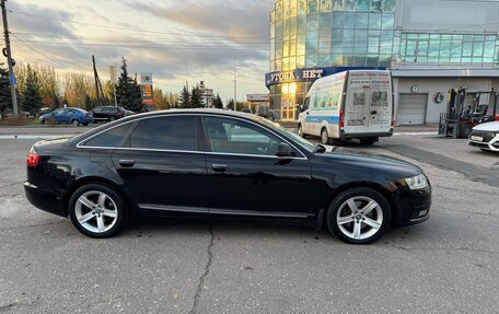 Audi A6, 2009 год, 1 500 000 рублей, 4 фотография