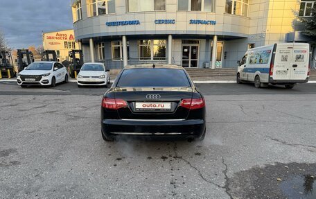 Audi A6, 2009 год, 1 500 000 рублей, 6 фотография