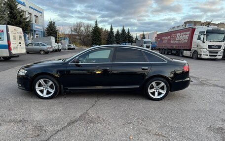 Audi A6, 2009 год, 1 500 000 рублей, 8 фотография