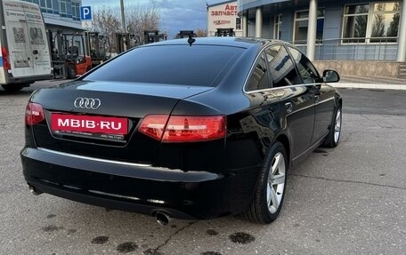 Audi A6, 2009 год, 1 500 000 рублей, 5 фотография