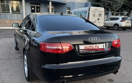 Audi A6, 2009 год, 1 500 000 рублей, 7 фотография