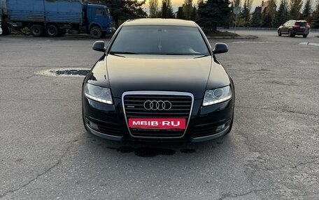 Audi A6, 2009 год, 1 500 000 рублей, 2 фотография