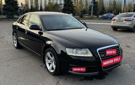 Audi A6, 2009 год, 1 500 000 рублей, 3 фотография