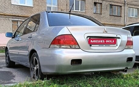 Mitsubishi Lancer IX, 2004 год, 305 000 рублей, 4 фотография