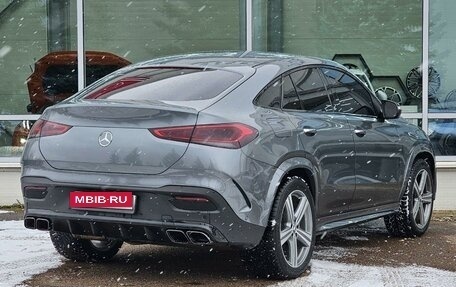 Mercedes-Benz GLE Coupe, 2021 год, 8 300 000 рублей, 5 фотография