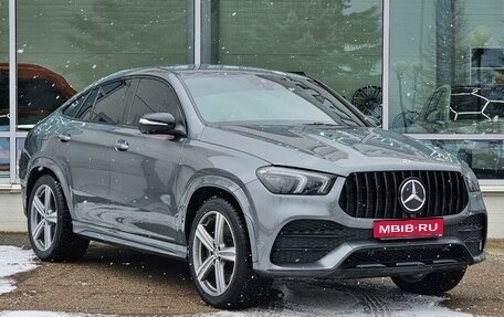 Mercedes-Benz GLE Coupe, 2021 год, 8 300 000 рублей, 3 фотография