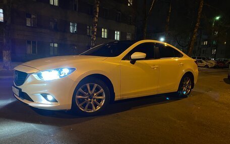 Mazda 6, 2014 год, 1 900 000 рублей, 3 фотография