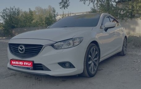 Mazda 6, 2014 год, 1 900 000 рублей, 2 фотография