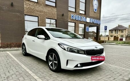 KIA Cerato III, 2016 год, 1 760 000 рублей, 3 фотография