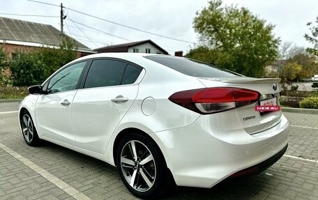 KIA Cerato III, 2016 год, 1 760 000 рублей, 5 фотография