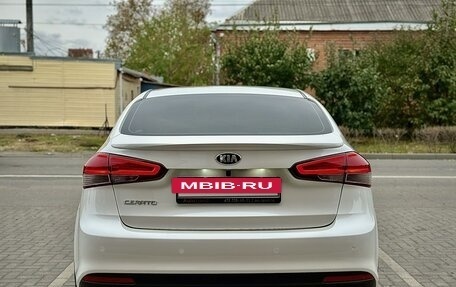 KIA Cerato III, 2016 год, 1 760 000 рублей, 7 фотография