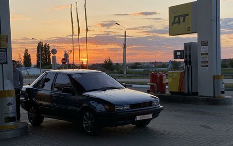 Mitsubishi Lancer VII, 1991 год, 200 000 рублей, 6 фотография