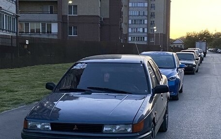 Mitsubishi Lancer VII, 1991 год, 200 000 рублей, 3 фотография