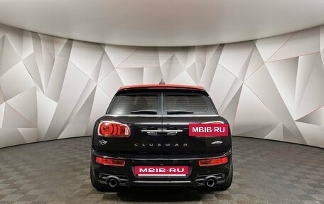 MINI Clubman, 2019 год, 3 389 000 рублей, 4 фотография