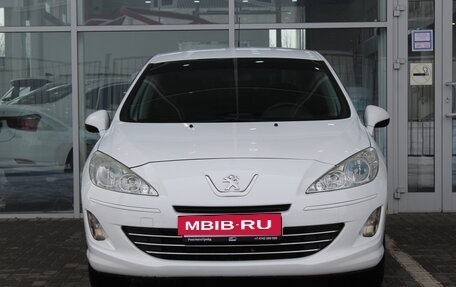 Peugeot 408 I рестайлинг, 2014 год, 749 000 рублей, 3 фотография