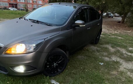 Ford Focus II рестайлинг, 2010 год, 650 000 рублей, 9 фотография