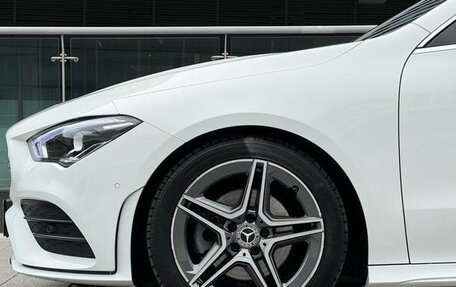 Mercedes-Benz CLA, 2021 год, 4 300 000 рублей, 8 фотография