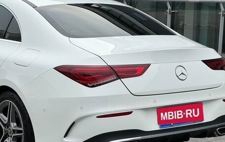 Mercedes-Benz CLA, 2021 год, 4 300 000 рублей, 2 фотография