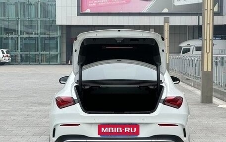 Mercedes-Benz CLA, 2021 год, 4 300 000 рублей, 9 фотография