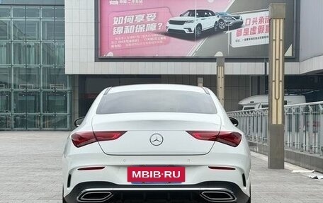 Mercedes-Benz CLA, 2021 год, 4 300 000 рублей, 3 фотография